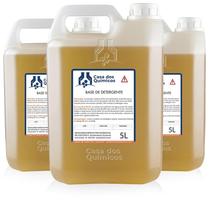 Base para Detergente e Sabão Líquido 15 Litros
