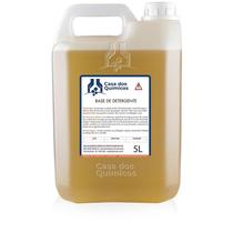 Base para Detergente e Sabão Líquido 5 Litros Base para Detergente e Sabão Líquido 5 Litros