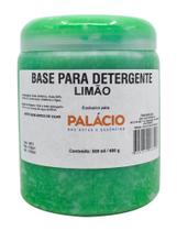 Base para Detergente Limão 500 g - Palácio das Artes e Essências