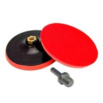 Base Para Disco De Lixa Bestfer 125xm14