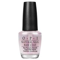 Base Para Esmalte O.P.I - Tratamento Natural Nail Base Coat