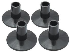 Base para Estante de Prato Gibraltar SC-19B Padrão 8mm com Caninho Curto (019443)