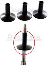 Base para Estante de Prato Torelli TA014 Kit com com 3 unidades para Rosca 8mm