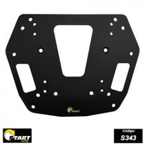 Base para Fixação do Baú Traseiro BMW 310 GS - Start Racing S343