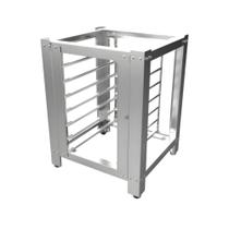Base para Forno de Convecção Miniconv 7 Assadeiras Inox Profissional Prática Base para Forno de Convecção Miniconv 7 Assadeiras Inox Profissional Prática