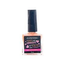 Base para fortalecimento total das unhas