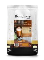 Base para frapê sabor Capuccino pacote 1 kg