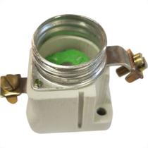 Base Para Fusivel Diazed 25A Tee 27725 Base Para Fusivel Diazed 25A Tee 27725