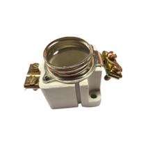 Base Para Fusivel Diazed 63A Tee 27763 Base Para Fusivel Diazed 63A Tee 27763