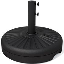 Base para Guarda-Sol de Pátio JEAREY 37 kg com Enchimento de Água Base para Guarda-Sol de Pátio JEAREY 37 kg com Enchimento de Água