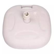 Base Para Guarda-sol E Ombrellone Água/areia 18kg Bel Base Para Guarda-sol E Ombrellone Água/areia 18kg Bel