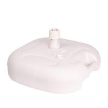 Base para Guarda-Sol e Ombrellone Água/Areia 18kg Branca 70