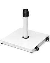 Base para guarda-sol JOINHOM de 20 kg, resistente, com rodas
