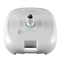 Base para guarda-sol ou ombrellone 18 kg - branca - bel (p55) Base para guarda-sol ou ombrellone 18 kg - branca - bel (p55)