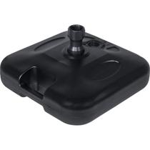 Base para guarda sol ou ombrellone 18 kg - preta - bel Base para guarda sol ou ombrellone 18 kg - preta - bel