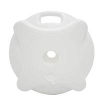Base Para Guarda-sol Tramontina Basic Branco Base Para Guarda-sol Tramontina Basic Branco