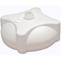 Base para Guarda-sol Tramontina Basic em Polipropileno Branco Base para Guarda-sol Tramontina Basic em Polipropileno Branco