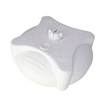 Base para Guarda-sol Tramontina Basic em Polipropileno Branco Base para Guarda-sol Tramontina Basic em Polipropileno Branco