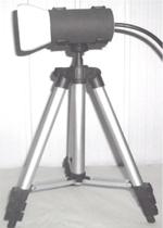 Base Para Lanterna Cromoterapia Somente Tripé Articulado Base Para Lanterna Cromoterapia Somente Tripé Articulado