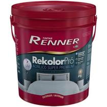 Base para latex extravinil acetinado super intensa 16l ppg renner