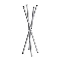 Base para Mesa de Bistrô Geórgia P470 Prata