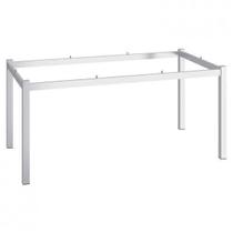 Base para Mesa de Jantar Califórnia P416-10 Prata/Cromado Base para Mesa de Jantar Califórnia P416-10 Prata/Cromado