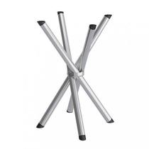 Base para Mesa de Jantar Geórgia P460 Prata