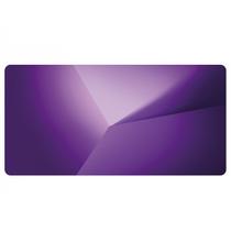 Base para Mesa Gamer Estampa Roxa Abstrata Mouse Pad Minimalista para Computador Base para Mesa Gamer Estampa Roxa Abstrata Mouse Pad Minimalista para Computador