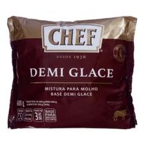 Base para Molhos Demi Glace Chef 600g Base para Molhos Demi Glace Chef 600g