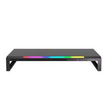 Base para Monitor Bright 27 - Iluminação RGB - HUB USB - SMN003 Base para Monitor Bright 27 - Iluminação RGB - HUB USB - SMN003