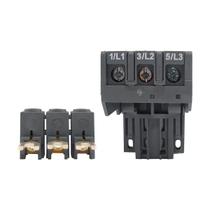 Base para Montagem 3 Polos 32A 690VAC DB25/32A ABB