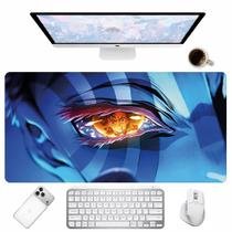 Base para Mouse Arte Sombria Demônio de Batalha Desk Pad para Mesa Computador Retangular Base para Mouse Arte Sombria Demônio de Batalha Desk Pad para Mesa Computador Retangular