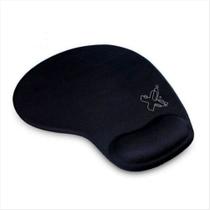 Base para mouse Maxprint smart com apoio em gel preto