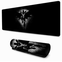 Base para Mouse Paisagem Cósmica Galáxia Estrelas Desk Pad Escritório Retangular Base para Mouse Paisagem Cósmica Galáxia Estrelas Desk Pad Escritório Retangular