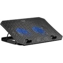 Base Para Notebook 15,6" Cooler Dual Fan - Ac392 Base Para Notebook 15,6" Cooler Dual Fan - Ac392
