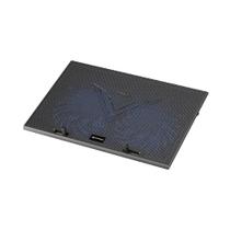 Base Para Notebook 17.3" C3Tech, Led Azul, Preto - NBC-80BK Base Para Notebook 17.3" C3Tech, Led Azul, Preto - NBC-80BK
