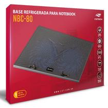 Base para Notebook 17.3 NBC-80BK C3 TECH