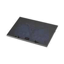 Base Para Notebook 17,3"NBC-80BK - C3Tech