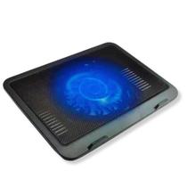 Base para notebook Com Cooler inclinavel 3 em 1 USB 2.0 ate 15,6 polegadas