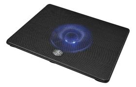 Base para Notebook Cooler Master L2 Até 17" Cooler Resfriamento 160mm LED Base para Notebook Cooler Master L2 Até 17" Cooler Resfriamento 160mm LED
