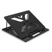 Base para Notebook Holder X Maxprint, Preto