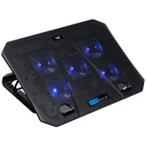 Base para notebook ice - ate 15.6 - 5 fans - cn300