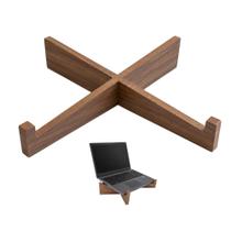 Base para notebook laptop gamer portatil inclinado compacto -