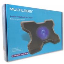 Base para Notebook LED X-Cooler AC123 - Multilaser