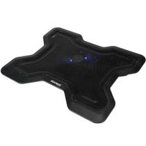 Base para Notebook Maxprint com Cooler de 12cm, LED Azul para Notebooks até 17 - 6012326