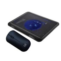 Base para notebook Stand com Cooler 17 Mouse Sem Fio Slim Box Multilaser Base para notebook Stand com Cooler 17 Mouse Sem Fio Slim Box Multilaser
