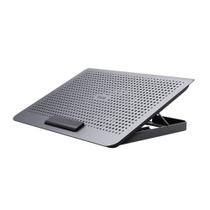 Base para Notebook Trust Exto Laptop Cooling Stand, Até 16, USB, Altura Ajustável, Prata - 24613