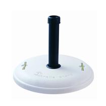 Base Para Ombrellone Em Concreto Expandido Com Puxadores 22k Base Para Ombrellone Em Concreto Expandido Com Puxadores 22k