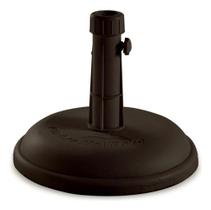 Base Para Ombrelone 16 Kg Marrom - Wupa Base Para Ombrelone 16 Kg Marrom - Wupa