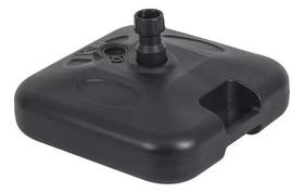 Base Para Ombrelone 18 Kg - 45x45 Cm - Haste De Até 32 Mm Base Para Ombrelone 18 Kg - 45x45 Cm - Haste De Até 32 Mm